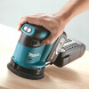 Makita Akumulatorowa Szlifierka Mimośrodowa LXT 18V 125 mm DBO180Z