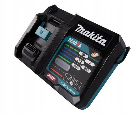 Makita Szybka Ładowarka XGT 40V Max DC40RA