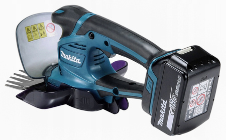 MAKITA Nożyce Do Trawy Żywopłotu Torba DUM604ZX