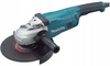 MAKITA szlifierka GA9020 230mm 9558HN 125mm zestaw