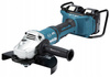 Makita Aku Szlifierka Kątowa LXT 36V 230mm 4x5Ah BL1850 DC18RD DGA900Z