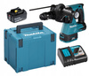 Makita Młotowiertarka Wiertarka Udar LXT 18V 1x3Ah BL1830 DC18RC DHR243ZJ