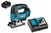 Makita Aku Wyrzynarka 3500 Obr/min 18V LXT 1x3Ah DC18RC BL1830 DJV182Z