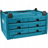 Makita Walizka Organizer MAKPAC P-84333 2x3