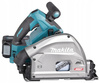 Makita Pilarka Zagłębiarka XGT 40V Szyna 1M Ściski 1x4Ah BL4040 SP001GZ03