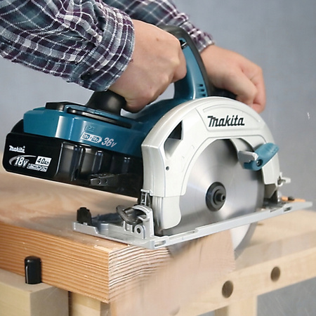 Makita Piła Adapter Szyna 1M 2x5Ah DC18RC DHS710ZJ