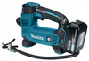 Makita Aku Mini Kompresor Sprężarka 18V LXT 1x3Ah BL1830 DC18RC DMP180Z