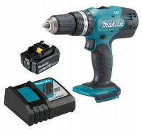 Makita Wiertarko Wkrętarka 1x1,5AH DC18RC DHP453Z