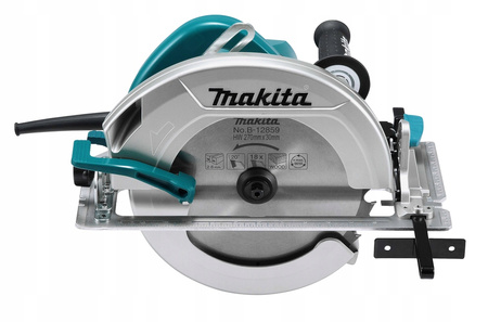 Makita Pilarka Tarczowa 2000W 270mm Torba Adapter 198570 Szyna 1,5M HS0600