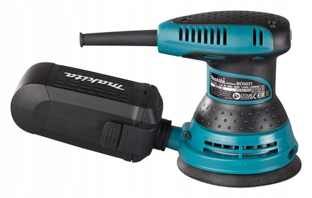Makita Szlifierka Mimośrodowa Wielofunkcyjna 230 V 300 W 125 mm BO5031