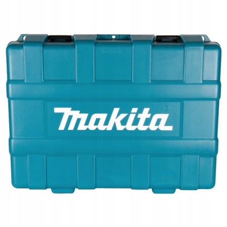 Makita Aku Młot Udarowy SDS MAX 36V Walizka 2x5Ah BL1850 DC18RC DHR400ZKUN