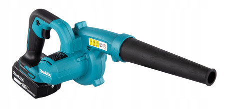 Makita Akumulatorowa Kompaktowa Dmuchawa LXT 18V 98 m/s 3,2 m3/min DUB185Z