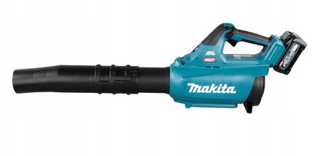 Makita Aku Dmuchawa XGT 40V 64m/s 16 m³/min 1x4Ah BL4040 DC40RA UB001GZ