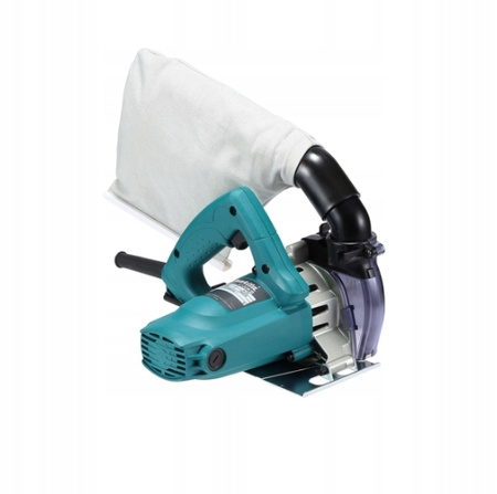 Makita 4100KB Piła 1400W + ADAPTER SZYNA 1M ŚCISKI