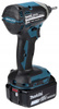 Makita Aku Wkrętarka Zakrętarka 18V LXT 1/4" 170Nm 1x3Ah BL1830 DTD153Z