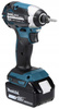 Makita Aku Wkrętarka Zakrętarka 18V LXT 170Nm 2x5Ah BL1850 DC18RC DTD153Z