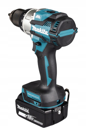 Makita Akumulatorowa Wiertarko Wkrętarka LXT 18V 73Nm 1800 Obr DDF489Z