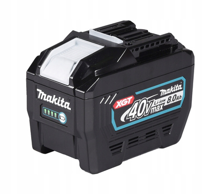 Makita Aku Wiertarko Wkrętarka XGT 40V 64Nm 2x8Ah BL4080 DC40RA HP002GZ