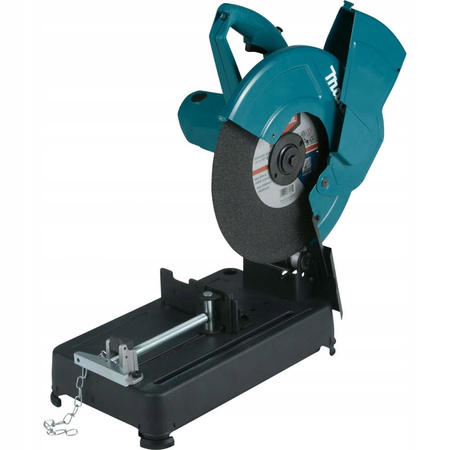 Makita Piła Ukośnica Przecinarka 230V 2200W 355mm 5x Tarcza B-10665 LW1401