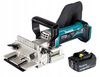 Makita Frezarka Lamelownica Do Rowków LXT 18V 100 mm 1x3Ah BL1830 DPJ180Z