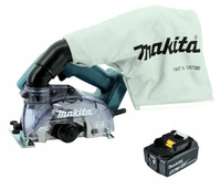 Makita Aku Przecinarka Piła Ręczna LXT 18V 125 mm 1x5Ah BL1850 DCC500Z