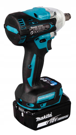 Makita Klucz Udarowy Torba 18V 330N 1x5Ah DTW300Z