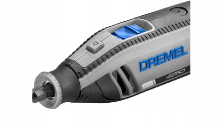 Dremel 4250 35 akcesoria wałek torba szlifierka