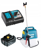 Makita Opryskiwacz Ogrodowy 1x5AH DC18RC DUS054Z