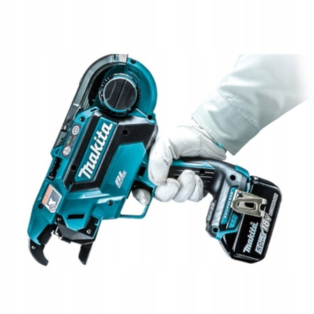 Makita WIĄZARKA ZBROJEŃ DTR180ZJ 2X5.0Ah ŁADOWARKA