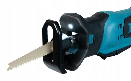 Makita Piła Szablasta Posuwowa Lis Lisi Ogon 1x3Ah BL1830 DC18RC DJR183Z