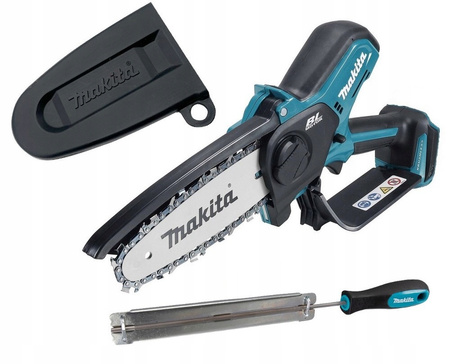 Makita Piła Pilarka Łańcuchowa Do Gałęzi LXT 18V Pilnik Body Solo DUC150Z01