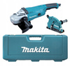 Makita Szlifierka Kątowa Walizka 2200W GA9020R Osłona Odsysanie 230 198440