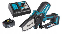 Makita Aku Piła Łańcuchowa Do Gałęzi LXT 18V 1x3Ah BL1830 DC18RC DUC101Z01