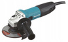 Makita Szlifierka Tarcza Walizka Szczotki CB-459 GA5030R Miara 3,5M B-57130