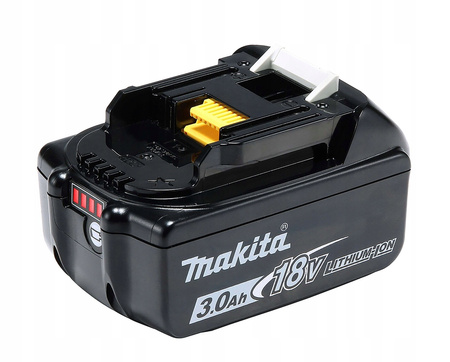 Makita Aku Ręczna Piła Pilarka Tarczowa LXT 18V 165mm 1x3Ah BL1830 DHS680Z