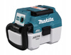 Makita Aku Odkurzacz Przemysłowy LXT 18V 7,5L 50W 1x3Ah DC18RC DVC750LZX1