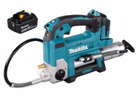 Makita Aku Smarownica Tawotnica Prasa Do Smaru 18V LXT 1x6Ah BL1860 DGP180Z