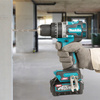 Makita Aku Wiertarko Wkrętarka XGT 40V 64Nm 1x2.5Ah BL4025 DC40RA HP002GZ