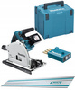 Makita Piła Pilarka Tarczowa Szyna 1,5M DSP601ZJU