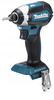 Makita Aku Wkrętarka Zakrętarka 18V LXT 170Nm 2x6Ah BL1860 DC18RC DTD153Z