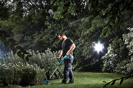 Makita Zestaw Aku Nożyce Do Żywopłotu Podkaszara LXT 18V DUH523Z DUR181Z