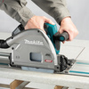 Makita Pilarka Zagłębiarka XGT 40V Szyna 1M Ściski 1x4Ah BL4040 SP001GZ03