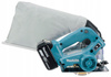 Makita Akumulatorowa Przecinarka Piła Ręczna LXT 18V 125 mm DCC500Z