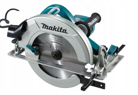 Makita Piła 2000W Torba łącznik 198885 Adapter 198570 2x Szyna1,5M HS0600