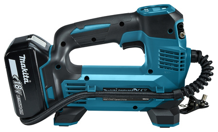 Makita Aku Mini Kompresor Sprężarka 18V LXT 1x3Ah BL1830 DC18RC DMP180Z