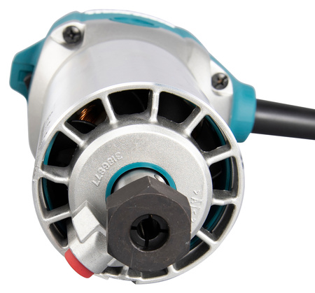 Makita Frezarka 230V 710W 2x Szyna 1500 Łącznik Adapter 194579 RT0702CX2J