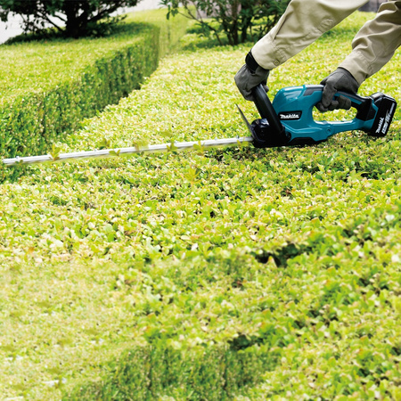Makita Akumulatorowe Nożyce Do Żywopłotu LXT 18V 60 cm DUH607Z