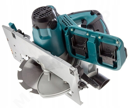 Makita Piła Adapt Szyna1,5M 2x5Ah DC18RC DHS710RTJ