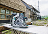 Makita Piła Adapt Szyna1,5M 2x5Ah DC18RC DHS710RTJ