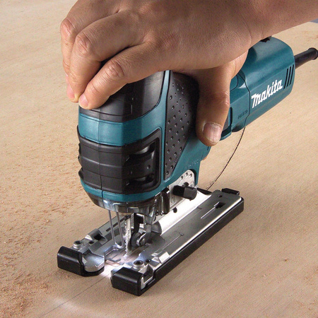 Makita Wyrzynarka 720W Makpac Adapter 197252 2x Szyna 1M Łącznik 4351FCTJ